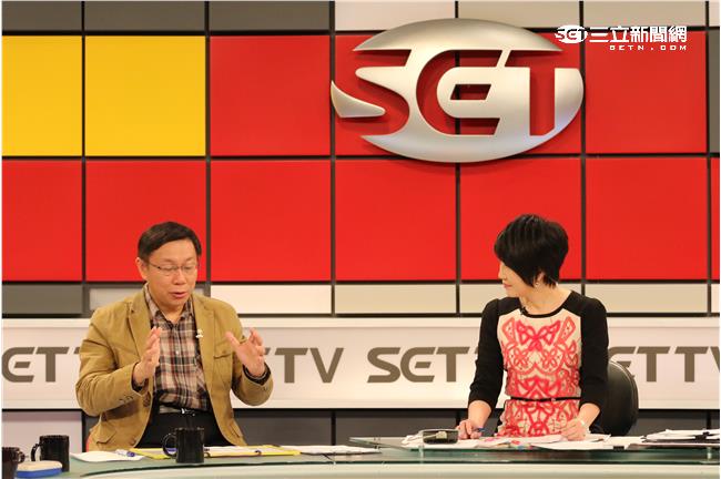 選後專訪柯P　廖筱君：一起用力監督