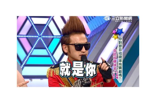 誰是收視貢獻王？KID狠嗆曹西平