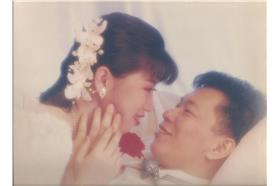 柯文哲與陳佩琪／陳佩琪臉書