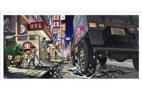 玩具總動員3最初設定概念圖／http://jimmartindesign.co/ts3.html