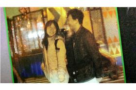 蕭煌奇膨皮妹_翻攝壹週刊