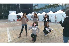 國光女神高雄彩排