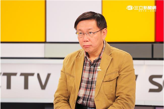 柯P：國民黨大敗第一號戰犯是...