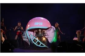 謝金燕高雄跨年／寬寬整合行銷提供