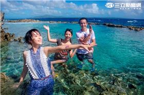 沒有旅遊書的夢境海島