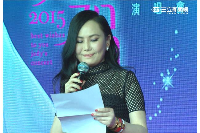 江蕙宣布退隱：想回到沒有鎂光燈的日子