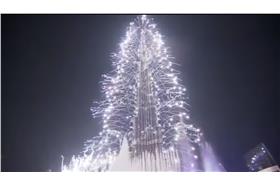 杜拜煙火／截Youtube