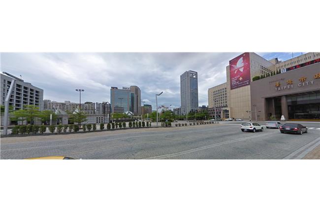 柯P實踐「田園城市」市府廣場變菜園