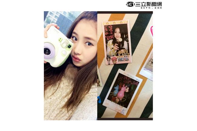 蝦米！國光女神私密珍藏照流出！？