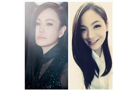 江蕙,陳沂（臉書－合成圖）