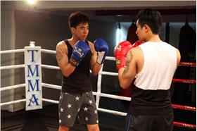 中視、中天偶像劇《鋼鐵之心》-中視提供