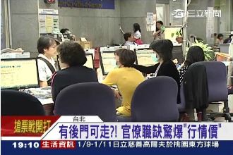 約聘雇哭哭！關說的人又得故技重施