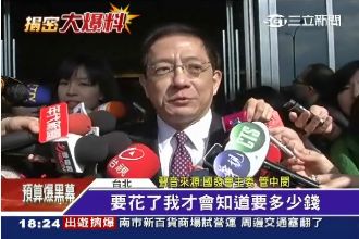 國發會通市庫？2億補助北市未經審查