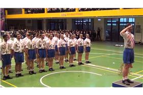 北市復興高中戲劇班18屆軍歌比賽_YouTube