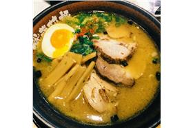 拉麵(朱凱弘攝影)