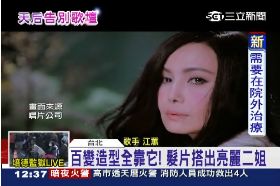 江蕙靠髮片g1200