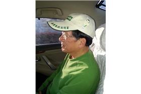 陳水扁,阿扁(陳致中臉書)