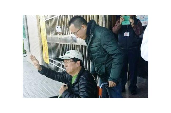 6囚質疑阿扁保外就醫　陳致中超不爽