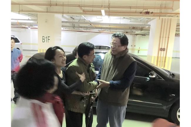 阿扁的一句話讓汪笨湖不禁淚崩...