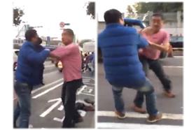 酒駕打人／臉書