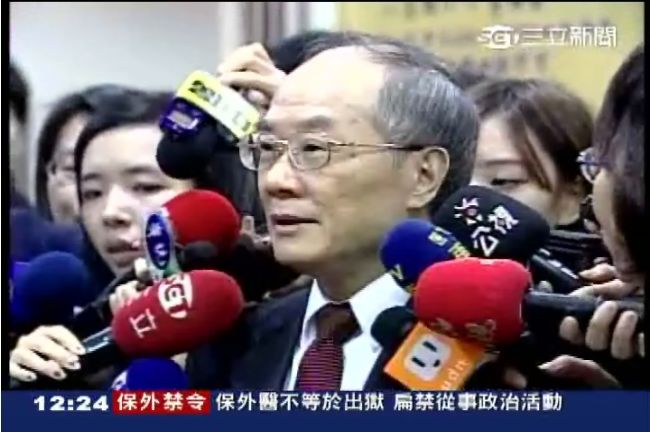 黃世銘月退爽領17萬　挨轟侮辱司法