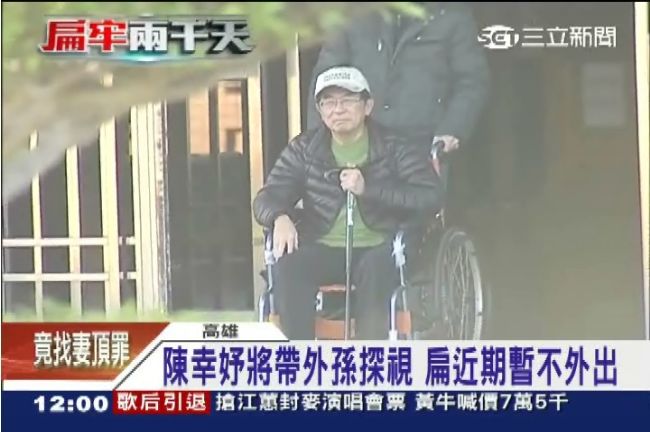 扁新主治醫師：長庚榮譽副院長陳順勝
