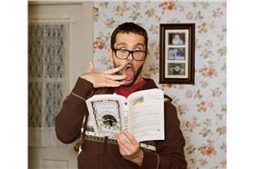 震驚！／Flickr-David Goehring