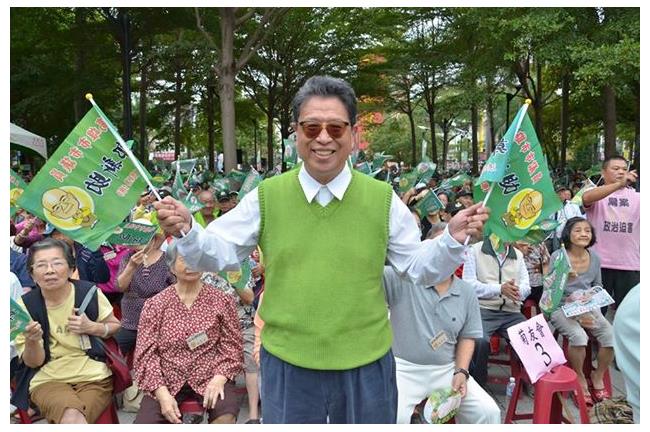 鄭南榕第二！汪笨湖：扁再被關恐自焚