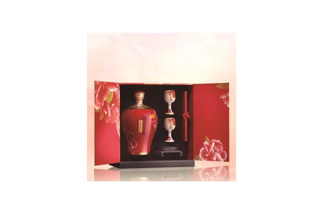 新全民運動！二姐限量版高粱喊價7萬