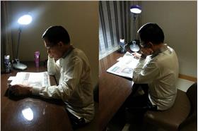 陳水扁合成圖／取自陳致中臉書