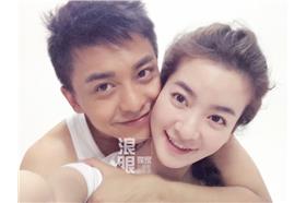 李晟、李佳航結婚＿新浪