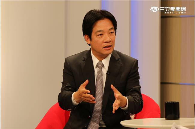 參選2016總統？賴清德：沒這想法