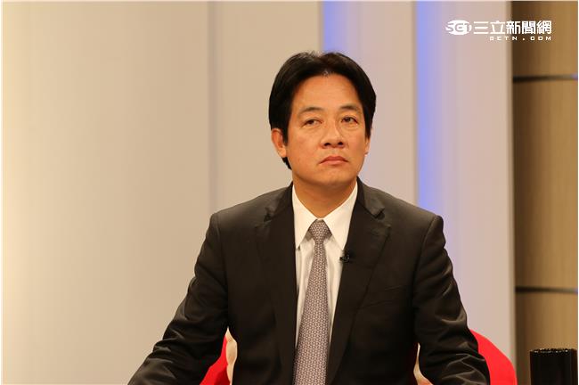 賴清德向議會宣戰：有準備至少撐一年