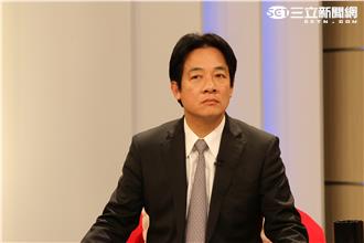 賴清德向議會宣戰：有準備至少撐一年