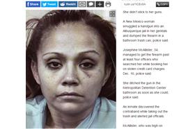 ▲圖／翻攝自《紐約每日新聞》