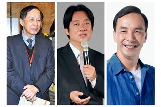 賴神緊咬高育仁涉賄：你想還有假嗎？