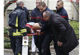 法國巴黎恐怖攻擊 (達志影像 路透)