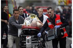 法國恐怖攻擊／美聯社／達志影像