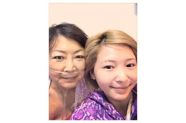 Ma媽生命剩一個月　於是她決定..
