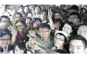 柯文哲／柯文哲臉書