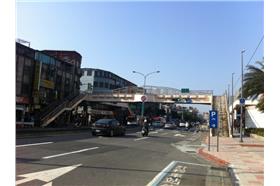 昆陽街人行陸橋(圖/台北市工務局)