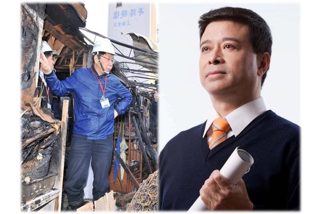 橘營大老讚柯是好官　要馬政府多學點