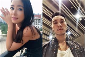 林心如、王陽明＿合成圖