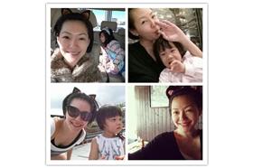 小S、貓髮箍／微博