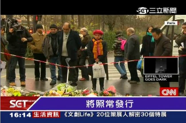 槍手「不殺女人」！法血案女性逃死劫