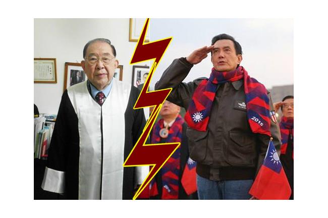 馬鶴凌好友怒罵英九：忘恩負義的壞蛋