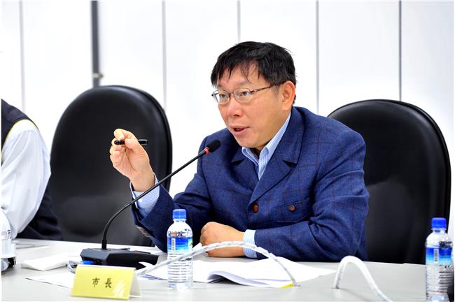 比中央更嚴格！柯P食安條例草案出爐