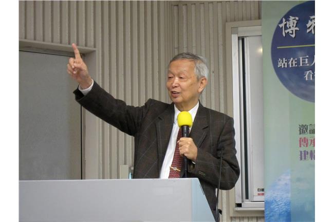 李家同：阿帕契案沒什麼了不起