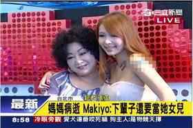 川島茉樹代MAKIYO