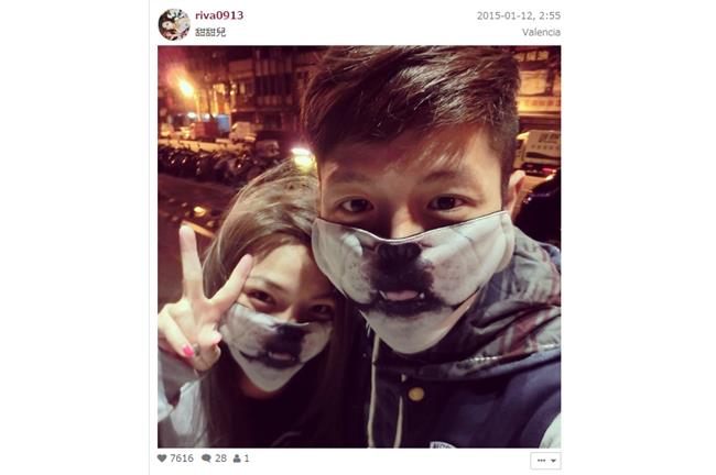 瘦瘦惹人愛！小甜甜放閃貼臉新歡陽光